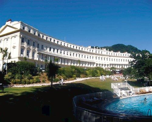 **Sunny And Bright, Thatchers Rock One Bed Beach Front Apartment*** Torquay Extérieur photo